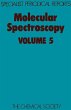 Molecular Spectroscopy (eBook, PDF) - Bild 1