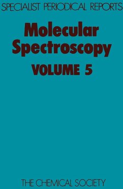 Molecular Spectroscopy (eBook, PDF)