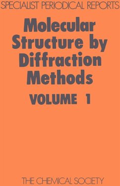 Molecular Structure by Diffraction Methods (eBook, PDF)