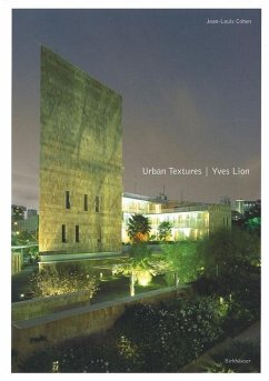 Cover Urban Textures   Yves Lion (eBook, PDF)
