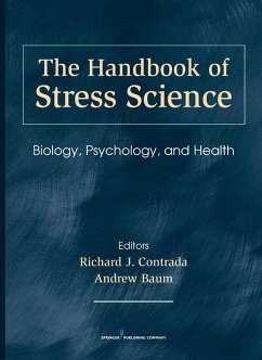 Cover The Handbook of Stress Science (eBook, ePUB)