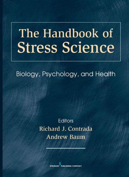 The Handbook of Stress Science (eBook, ePUB)