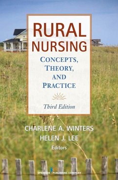 Cover Rural Nursing, Third Edition (eBook, ePUB)