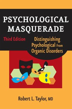 Cover Psychological Masquerade, Third Edition (eBook, ePUB)