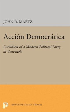 Cover Accion Democratica (eBook, PDF)