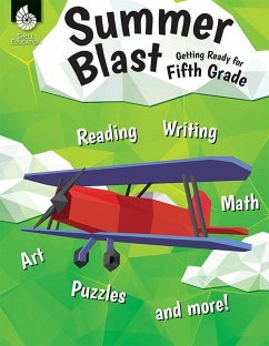 Cover Summer Blast (eBook, PDF)