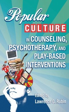 Cover Popular Culture in Counseling, Psychotherapy, and Play-Based Interventions (eBook, ePUB)