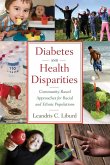 Diabetes and Health Disparities (eBook, ePUB)