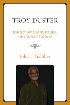 Cover Troy Duster (eBook, ePUB)