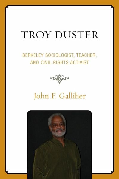Troy Duster (eBook, ePUB) Troy Duster (eBook, ePUB)