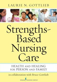 Cover Strengths-Based Nursing Care (eBook, ePUB)