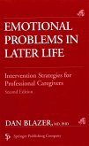 Emotional Problems in Later Life (eBook, ePUB)