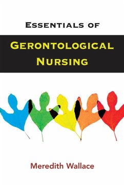 Cover Essentials of Gerontological Nursing (eBook, ePUB)