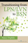Transitioning From LPN/LVN to BSN (eBook, ePUB)