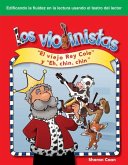violinistas (eBook, PDF)
