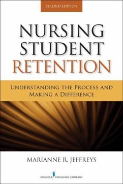 Cover Nursing Student Retention (eBook, ePUB)