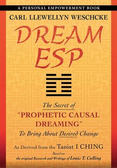 Dream ESP (eBook, ePUB) Cover Dream ESP (eBook, ePUB)