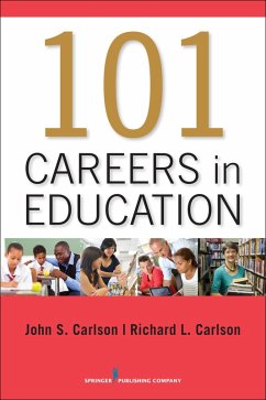 Cover 101 Careers in Education (eBook, ePUB)