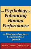 The Psychology of Enhancing Human Performance (eBook, ePUB)