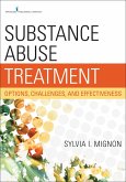 Substance Abuse Treatment (eBook, ePUB)
