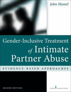 Cover Gender-Inclusive Treatment of Intimate Partner Abuse, Second Edition (eBook, ePUB)