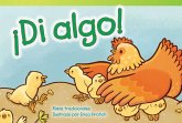 !Di algo! (eBook, PDF) !Di algo! (eBook, PDF)
