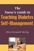 The Nurse's Guide to Teaching Diabetes Self-Management (eBook, PDF)