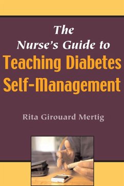 Cover The Nurse's Guide to Teaching Diabetes Self-Management (eBook, PDF)