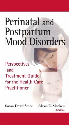 Cover Perinatal and Postpartum Mood Disorders (eBook, ePUB)