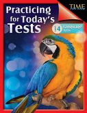 TIME For Kids: Practicing for Today's Tests (eBook, PDF)