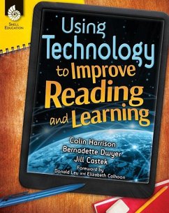 Cover Using Technology to Improve Reading and Learning ebook (eBook, PDF)