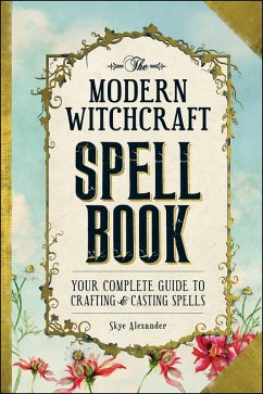 Cover The Modern Witchcraft Spell Book (eBook, ePUB)
