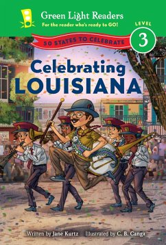 Celebrating Louisiana (eBook, ePUB) - Kurtz, Jane