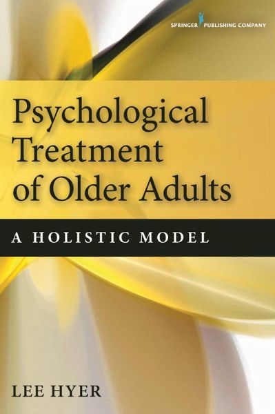 Psychological Treatment of Older Adults (eBook, ePUB) Psychological Treatment of Older Adults (eBook, ePUB)