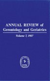Annual Review of Gerontology and Geriatrics, Volume 7, 1987 (eBook, PDF)