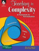 Teaching to Complexity ebook (eBook, PDF)