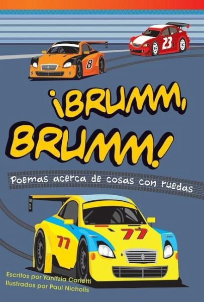 !Brumm, brumm! Poemas acerca de cosas con ruedas (eBook, PDF)