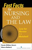 Fast Facts About Nursing and the Law (eBook, ePUB)