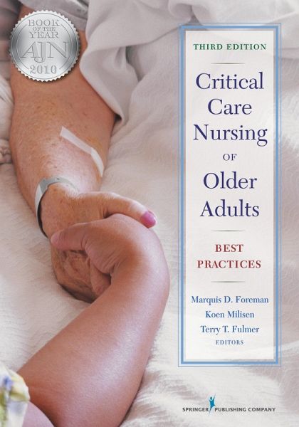 Critical Care Nursing of Older Adults (eBook, ePUB)
