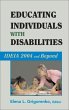 Educating Individuals with Disabilities... - Bild 1