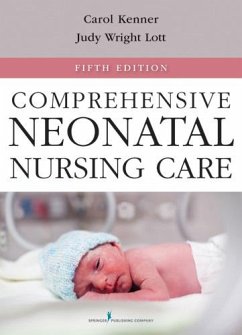 Cover Comprehensive Neonatal Nursing Care (eBook, ePUB)