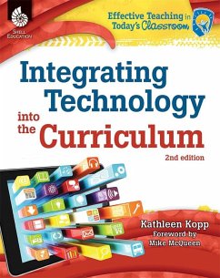 Cover Integrating Technology into the Curriculum (eBook, PDF)