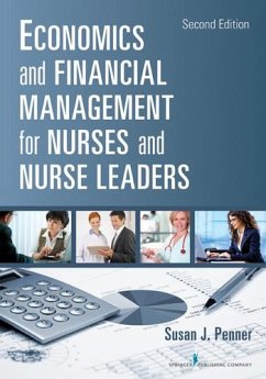 Cover Economics and Financial Management for Nurses and Nurse Leaders (eBook, ePUB)