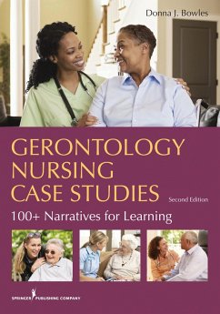 Gerontology Nursing Case Studies (eBook, ePUB) - Bowles, Donna J.