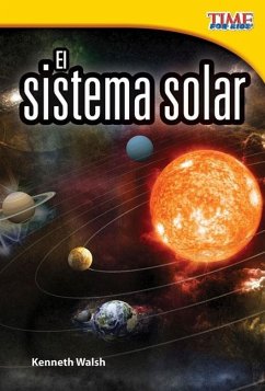 Cover El sistema solar (eBook, PDF)