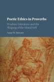 Poetic Ethics in Proverbs (eBook, ePUB)