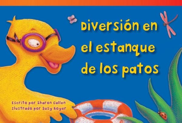 Diversion en el estanque de los patos (eBook, PDF)