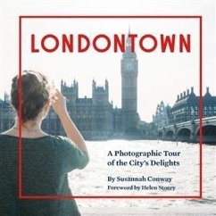 Londontown (eBook, ePUB) - Conway, Susannah