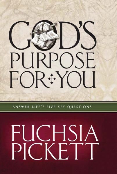 God's Purpose For You (eBook, ePUB)