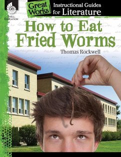 Cover How to Eat Fried Worms (eBook, PDF)